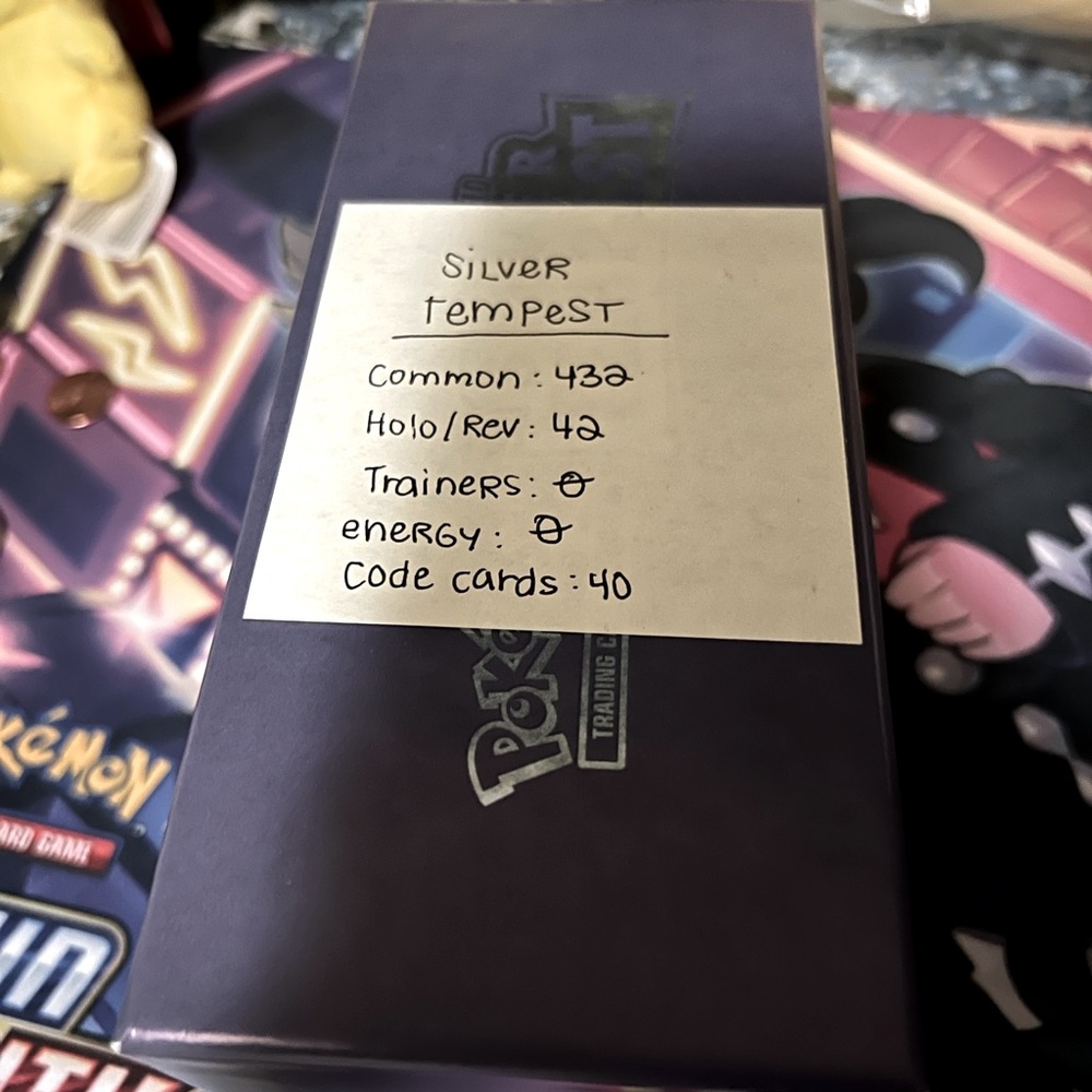 Silver tempest bulk etb